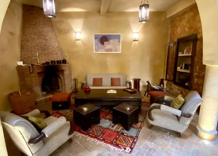 Villa Allun Essaouira