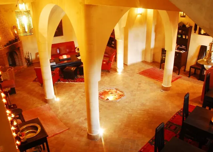 Villa Allun Essaouira